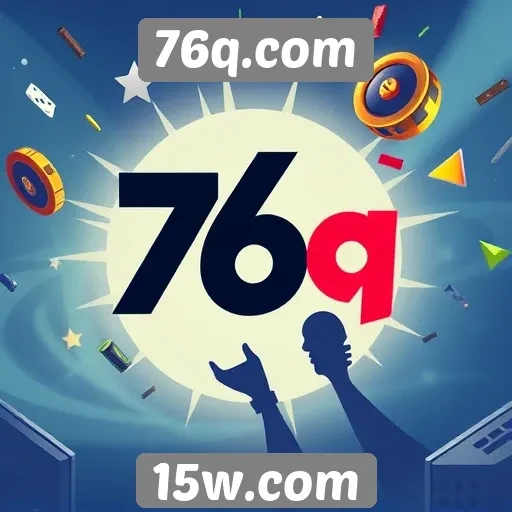 Impacto do 76q no mercado de jogos online
